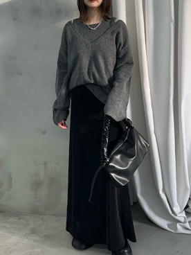 ruriさん（レディース・148cm）の秋コーディネート