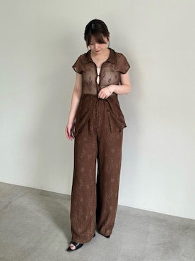 ruriさん(レディース・148cm)の夏コーディネート