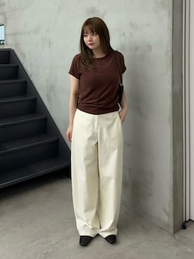 ruriさん(レディース・148cm)の夏コーディネート