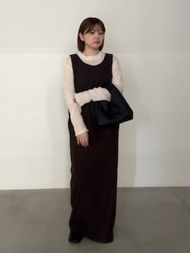 ruriさん(レディース・148cm)の秋コーディネート