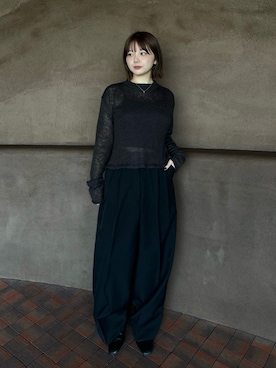 ruriさん(レディース・148cm)の秋コーディネート