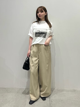 ruriさん（レディース・148cm）の夏コーディネート