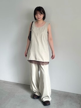 ruriさん（レディース・148cm）の夏コーディネート