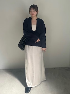 ruriさん（骨格ストレート・レディース・148cm）の夏コーディネート