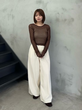 ruriさんのコーディネート