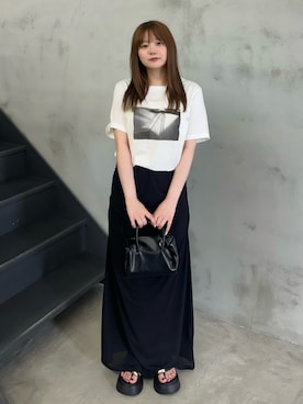 ruriさん(レディース・148cm)の夏コーディネート