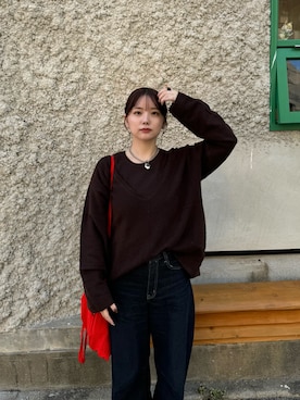 ruriさん（レディース・148cm）の秋コーディネート