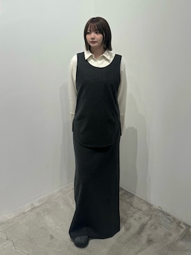 ruriさん(レディース・148cm)の秋コーディネート