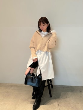 ruriさん（レディース・148cm）の秋コーディネート
