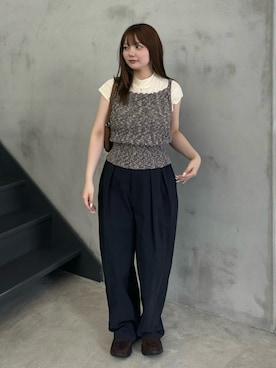 ruriさん(レディース・148cm)の夏コーディネート