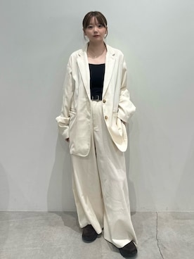 ruriさん(レディース・148cm)の夏コーディネート