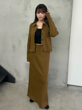 ruriさん（レディース・148cm）の冬コーディネート