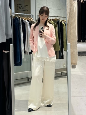 ruriさん(レディース・148cm)の春コーディネート