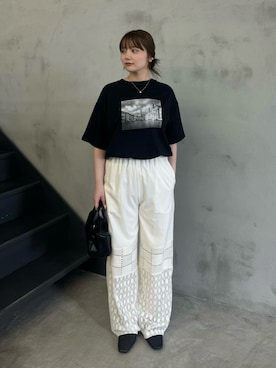 ruriさん(レディース・148cm)の夏コーディネート