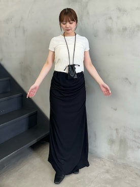 ruriさん(レディース・148cm)の夏コーディネート