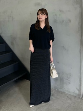 ruriさん(レディース・148cm)の夏コーディネート
