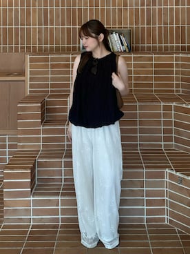 ruriさん（レディース・148cm）の夏コーディネート