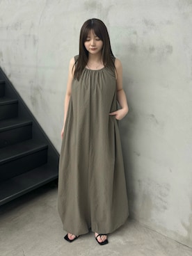 ruriさん（レディース・148cm）の春コーディネート