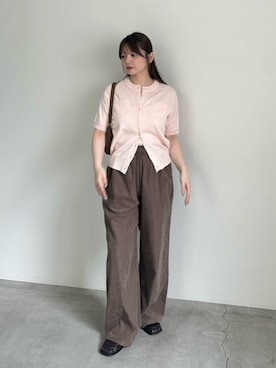 ruriさん(レディース・148cm)の夏コーディネート