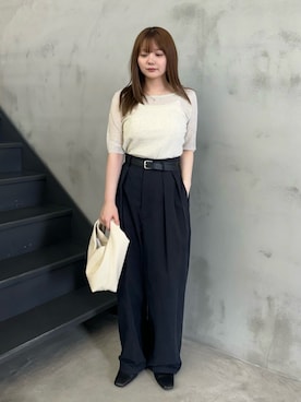 ruriさん(レディース・148cm)の夏コーディネート