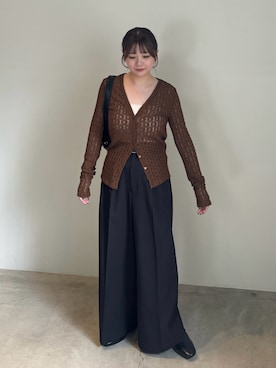 ruriさん（骨格ストレート・レディース・148cm）の夏コーディネート