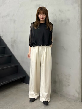 ruriさん(レディース・148cm)の夏コーディネート