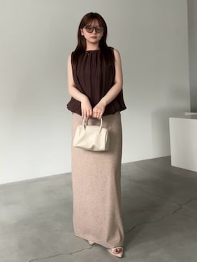 ruriさん(レディース・148cm)の夏コーディネート