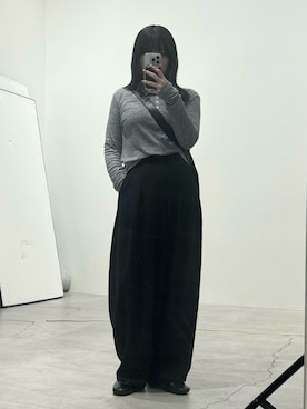 ruriさん（レディース・148cm）の冬コーディネート