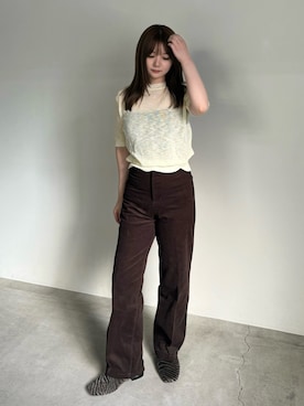 ruriさん（レディース・148cm）の夏コーディネート
