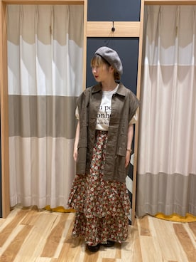 めいぷるさんのコーディネート