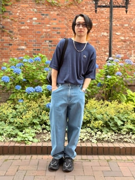 ta_Show_さん（骨格ナチュラル・メンズ・171cm）の秋コーディネート