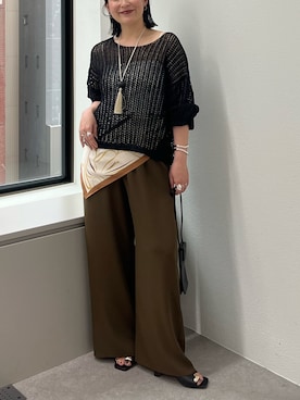 ggchikaさん(レディース・156cm)の夏コーディネート