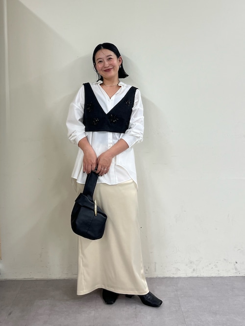 GALLARDAGALANTE（ガリャルダガランテ） ブラウス シャツ 「25th記念