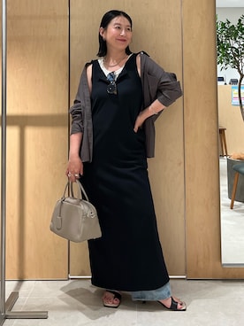 ggchikaさん(レディース・156cm)の夏コーディネート