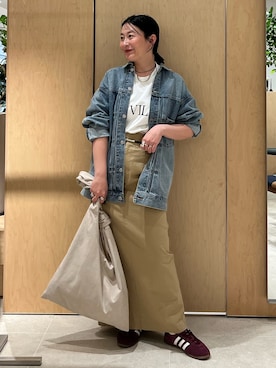 ggchikaさんのコーディネート