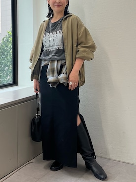ggchikaさん(レディース・156cm)の夏コーディネート