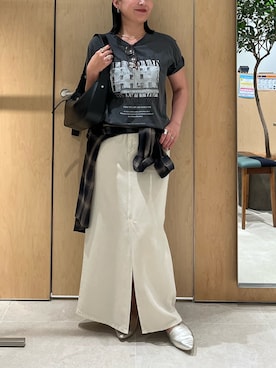 ggchikaさん(レディース・156cm)の夏コーディネート