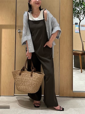 ggchikaさん(レディース・156cm)の夏コーディネート