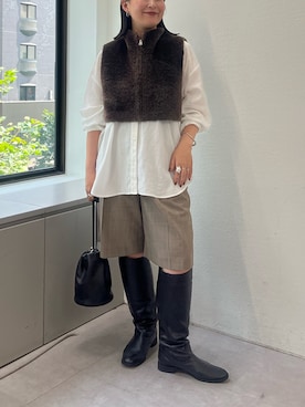 ggchikaさん(レディース・156cm)の夏コーディネート
