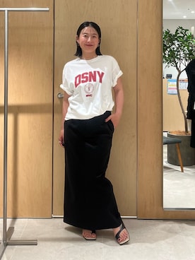 ggchikaさん(レディース・156cm)の夏コーディネート
