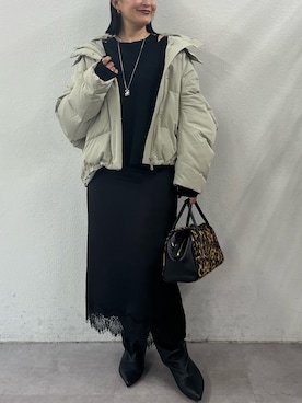 ggchikaさん(レディース・156cm)の秋コーディネート