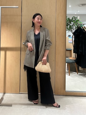 ggchikaさん(レディース・156cm)の夏コーディネート