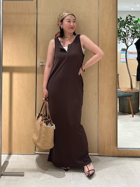 ggchikaさん(レディース・156cm)の夏コーディネート