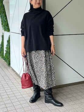 ggchikaさん(レディース・156cm)の夏コーディネート