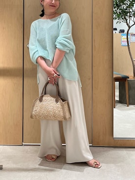 ggchikaさん(レディース・156cm)の夏コーディネート