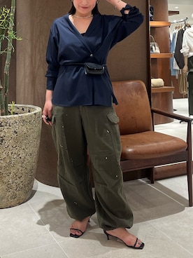 ggchikaさん(レディース・156cm)の夏コーディネート