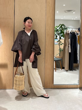 ggchikaさん(レディース・156cm)の夏コーディネート
