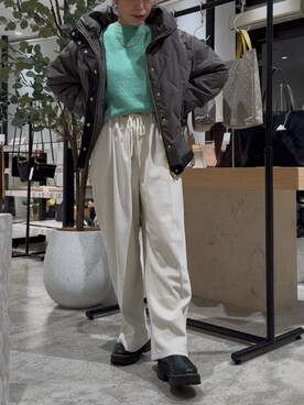 maedaxxxrstoutさん（レディース・153cm）の秋コーディネート