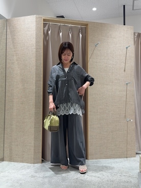 maedaxxxrstoutさん(レディース・153cm)の春コーディネート