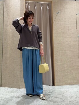 maedaxxxrstoutさん(レディース・153cm)の春コーディネート